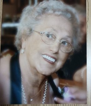 Fernande Gilbert